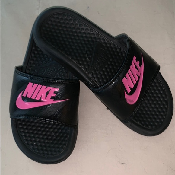 sliders womens nike